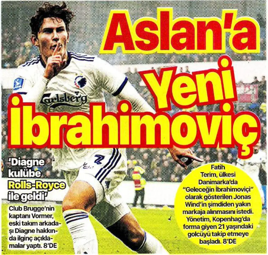 Günün spor manşetleri (16 Ekim 2020) 