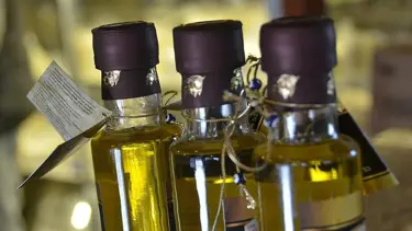 Akhisar'da 75 bin TL'lik zeytinyağı vurgunu