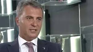 Fikret Orman: 25 bin kişi Lyon'daki maça gidiyor