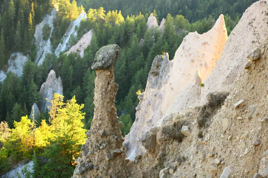Karadeniz'in Kapadokya'sı: Şavşat Peribacaları 7 Karadeniz'in Kapadokya'sı: Şavşat Peribacaları 7
