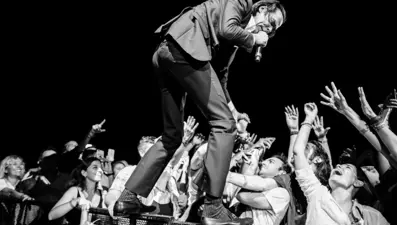 İstanbul'da Nick Cave fırtınası