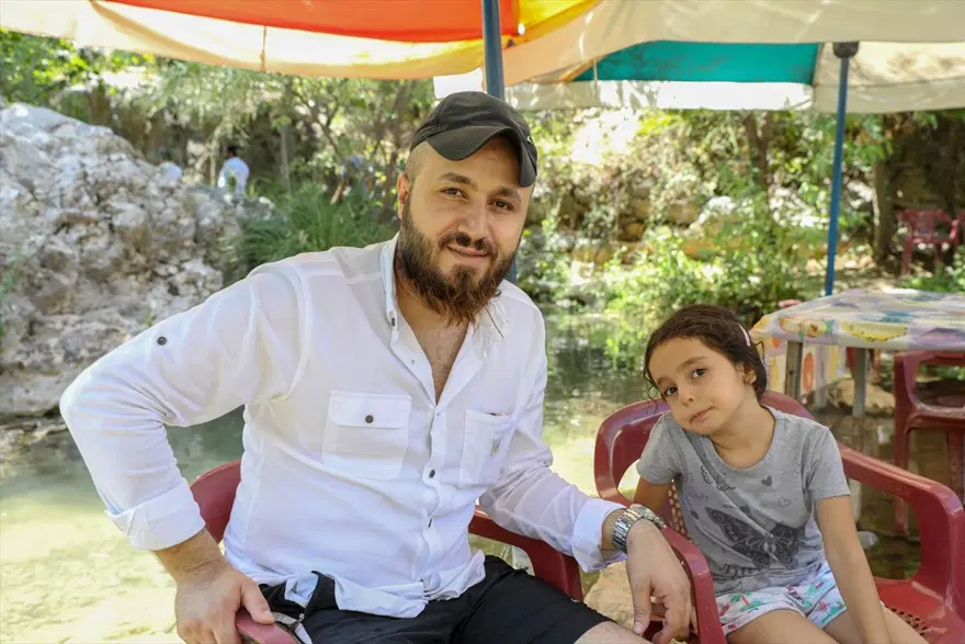 Diyarbakır'ın gizli bahçesi: Sinek Çayı 7
