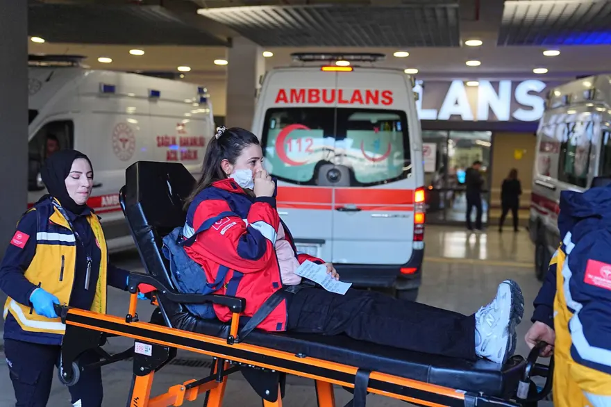 İstanbul'da deprem tatbikatı: Seviye 4 alarmı verildi 