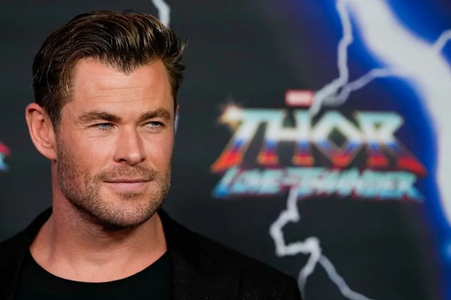 Alzheimer hastalığına yatkınlığı olduğunu öğrenen Chris Hemsworth: Emekli olmuyorum 3