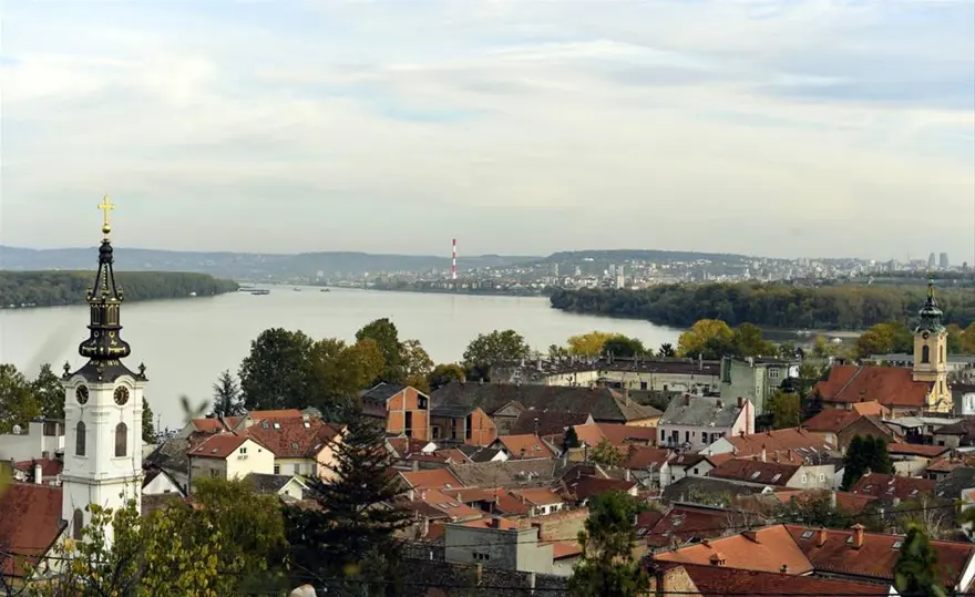 'Beyaz şehir'e yolculuk 8