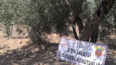 Kaçak kazıya suçüstü