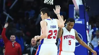 Ersan'dan Cavaliers potasına 20 sayı