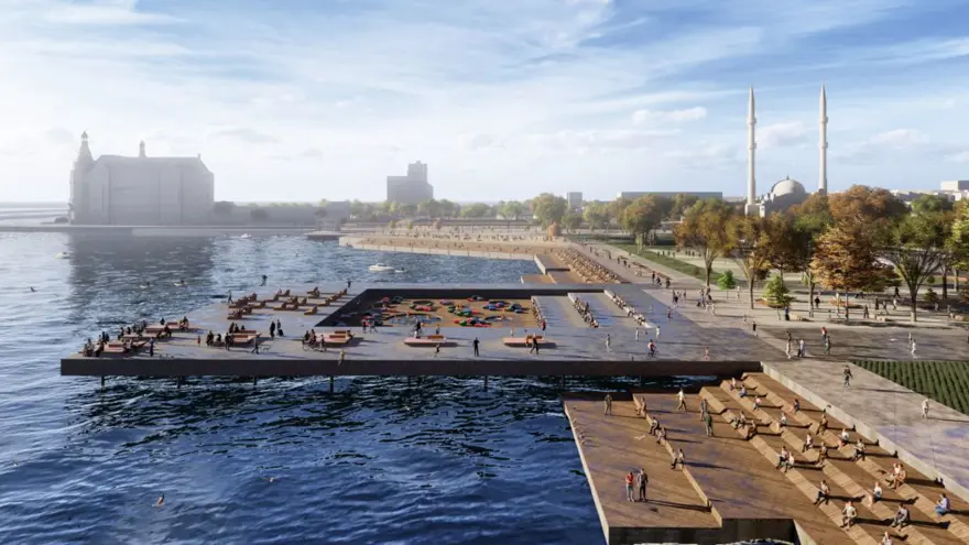 KADIKÖY MEYDANI - 26 NUMARALI PROJE 20