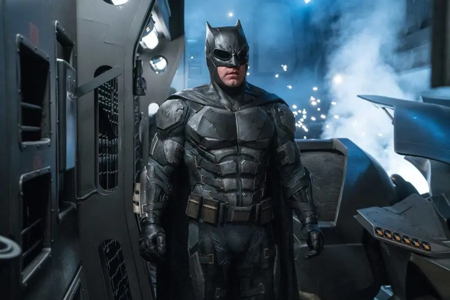 Ben Affleck: Batman’e olan tutkumu kaybettim 7