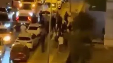 Havaya ateş açan magandaya gözaltı