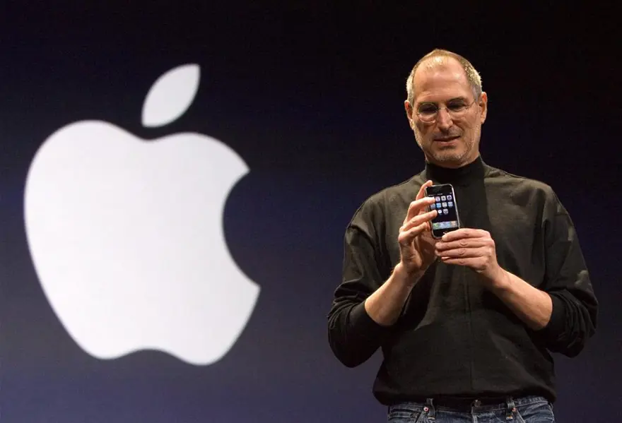 Apple'ı bir numara yaptı 44