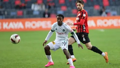 Gaziantep'in galibiyet hasreti sürüyor