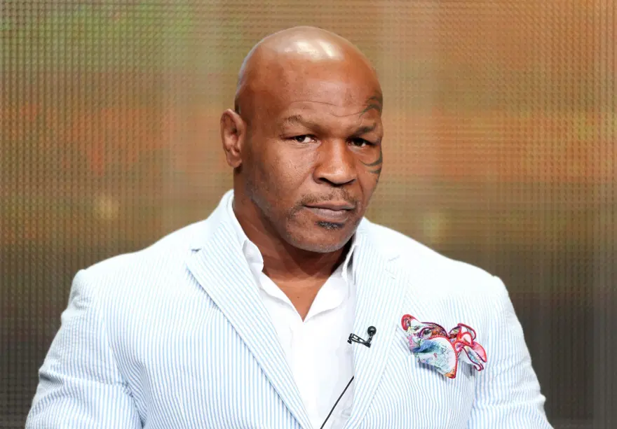 Yıllar önce Mike Tyson’ın DonaldTrump'ı dövmeye kalktığı iddia edildi 4