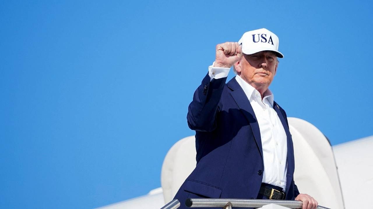 Trump: Gazze'de anlaşmaya yakınız