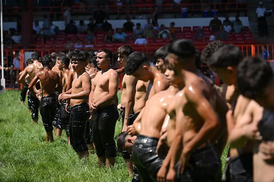 KIRKPINAR YAĞLI GÜREŞLERİ NE ZAMAN, SAAT KAÇTA GERÇEKLEŞECEK? 2