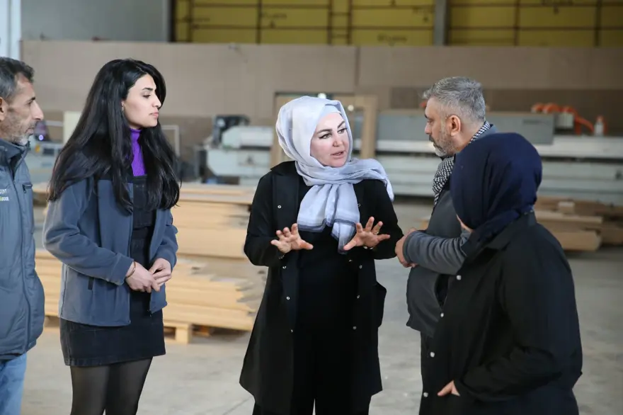 "BÜYÜMEYE DEVAM EDİYORUZ" 6