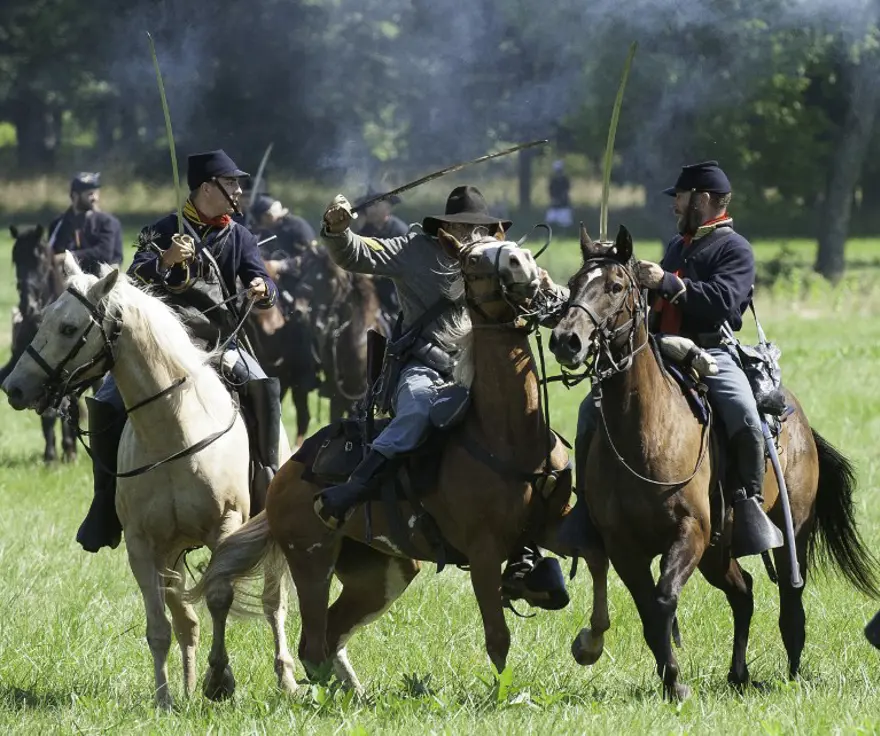 Amerikan İç Savaşı'nın dönüm noktası 71