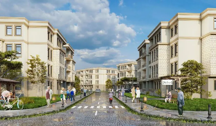 199 BİN 739 KONUT VE 73 BİN 972 KÖY KONUTU İNŞA EDİLECEK 2