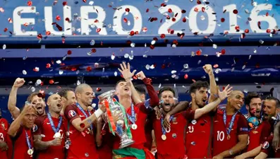 İşte EURO 2016'nın en iyi 11'i