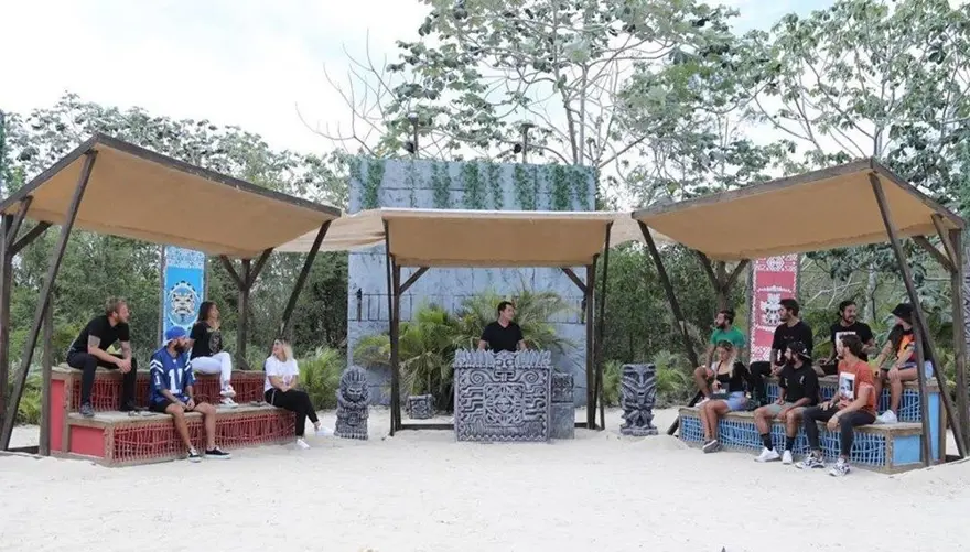 Survivor'da kim elendi? (Survivor Aytaç Yanan kimdir?) 41