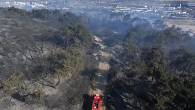 Bakan Yumaklı'dan orman yangınlarına karşı uyarı