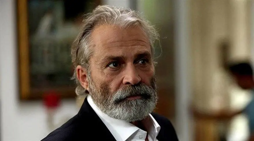 Haluk Bilginer ikinci kez Emmy'ye aday gösterildi Haluk Bilginer ikinci kez Emmy'ye aday gösterildi