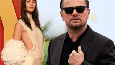 Leonardo DiCaprio'dan büyük adım: 25 yaşındaki sevgilisini, ailesiyle tanıştırdı