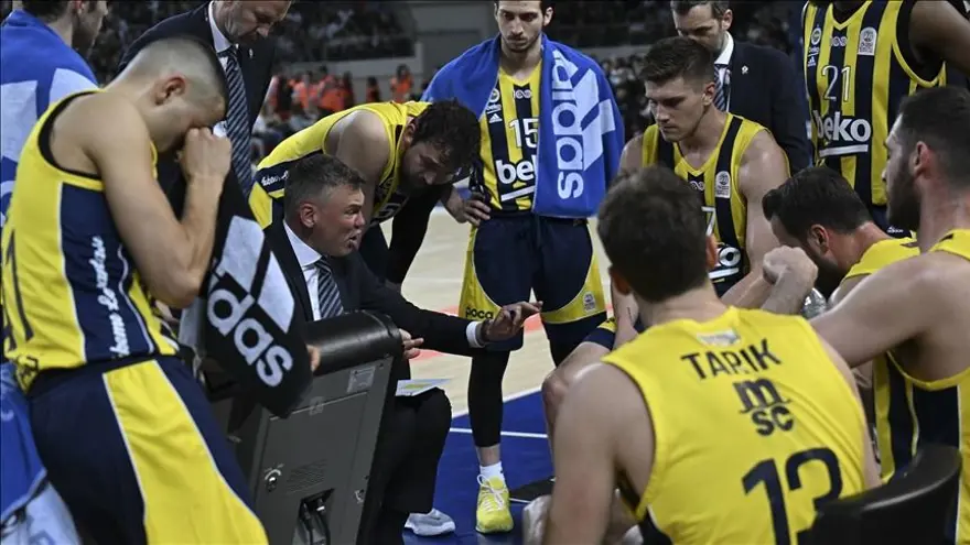 Fenerbahçe Beko-Monaco maçı bu akşam saat kaçta, hangi kanalda ve şifresiz mi yayınlanacak? (THY Avrupa Ligi play-off çeyrek final) Fenerbahçe Beko-Monaco maçı bu akşam saat kaçta, hangi kanalda ve şifresiz mi yayınlanacak? (THY Avrupa Ligi play-off çeyrek final)
