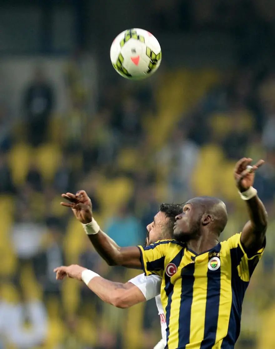 Fenerbahçe-Balıkesirspor maçından kareler 25