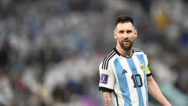 Arjantin'in aday kadrosu belli oldu: Lionel Messi yok!