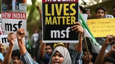 Hindistan'da müslüman karşıtı nefret yükselişte