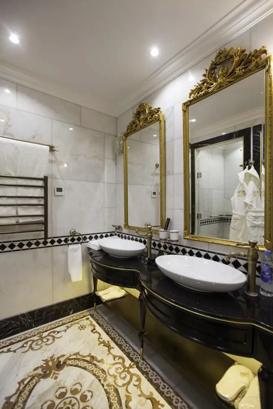 Ermenistan'da corona virüse "5 yıldız"lı karantina 18