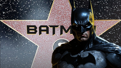 Hollywood Şöhretler Kaldırımı'nda ilk: Bir süper kahraman yıldız sahibi olacak!