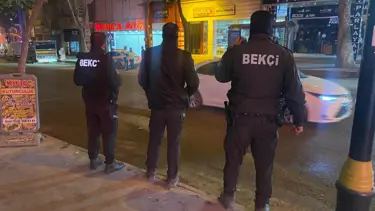 Adıyaman’da iki grup arasında kavga