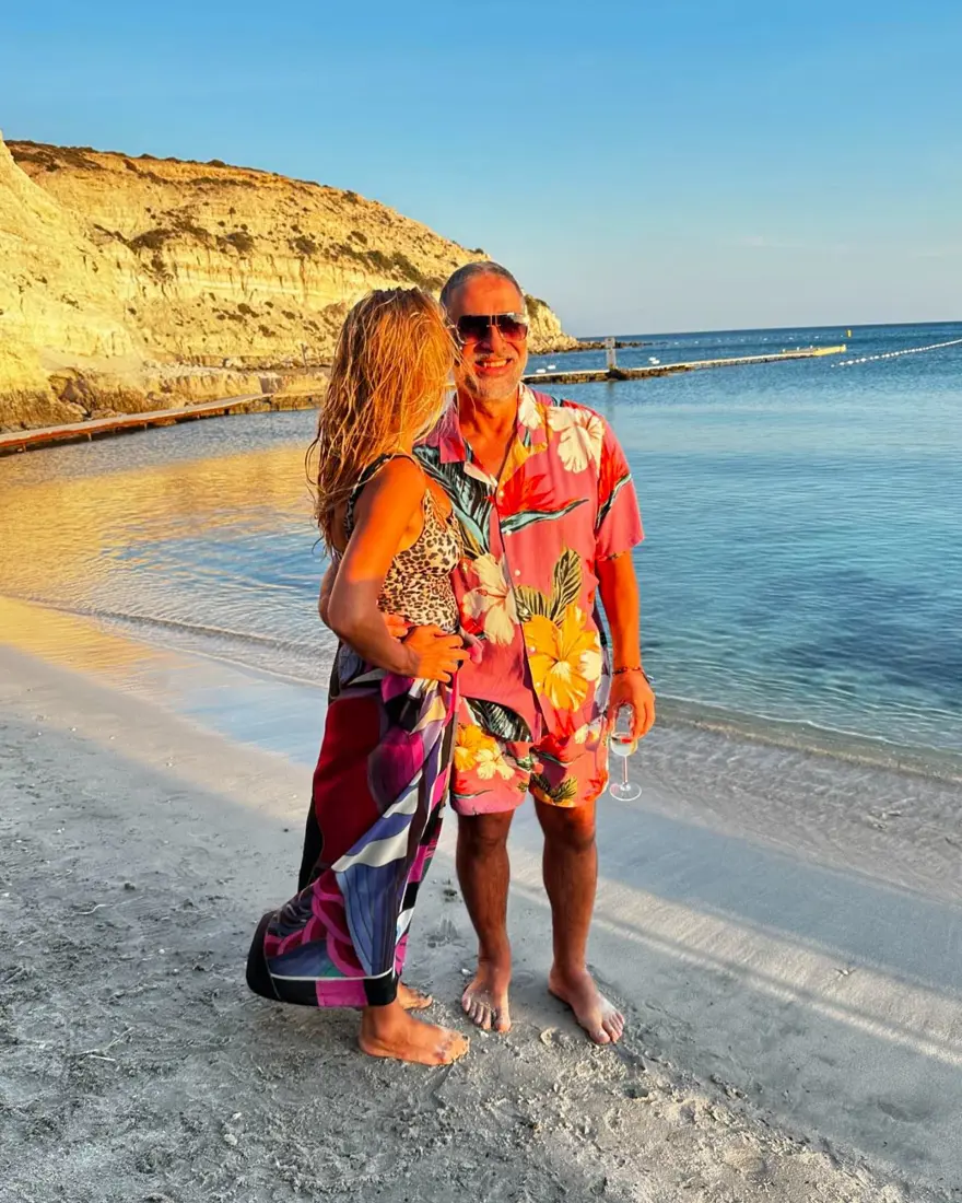 Doğa Rutkay ve Kerimcan Kamal evliliklerinin 10'uncu yılını kutladı 2