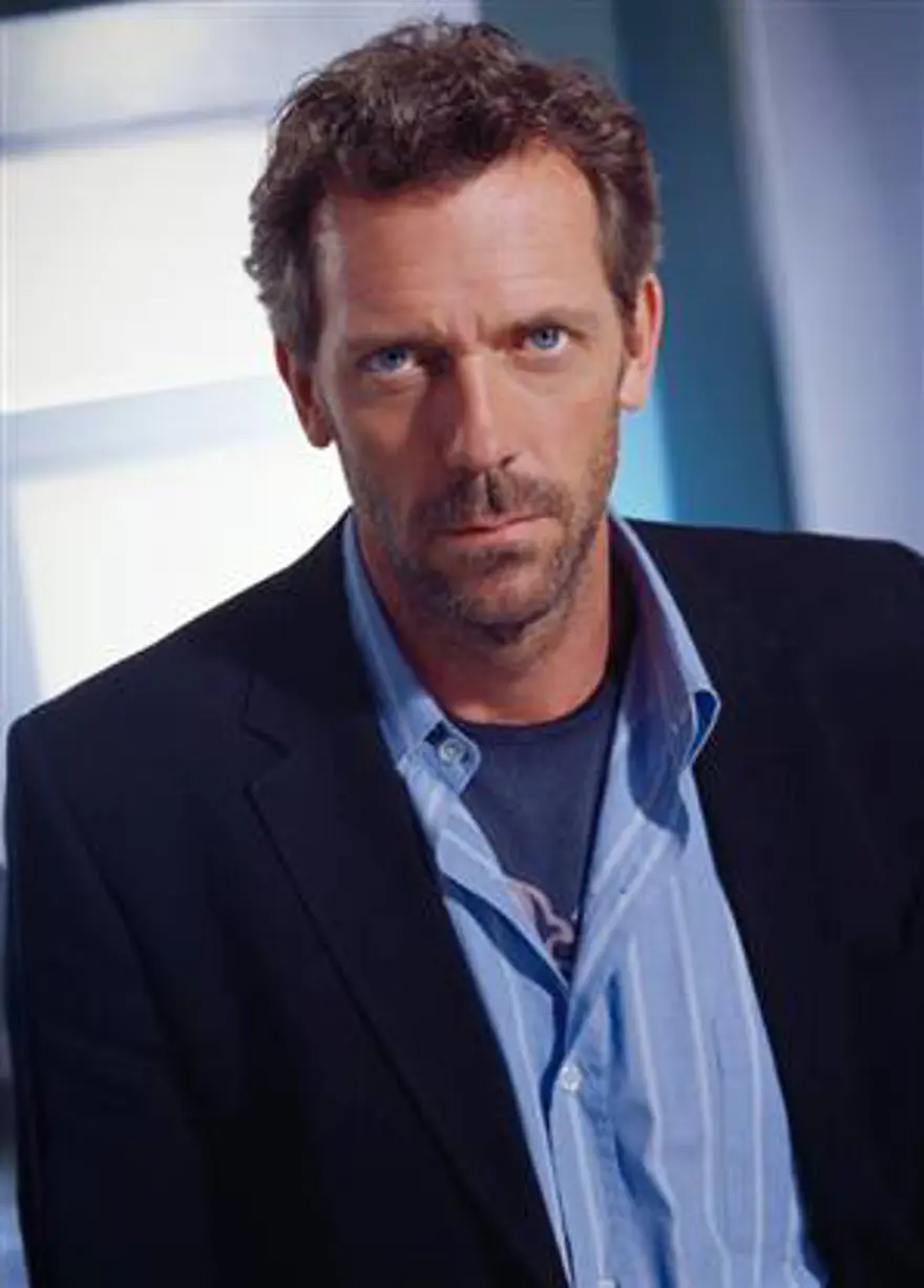 97- Hugh Laurie 96
