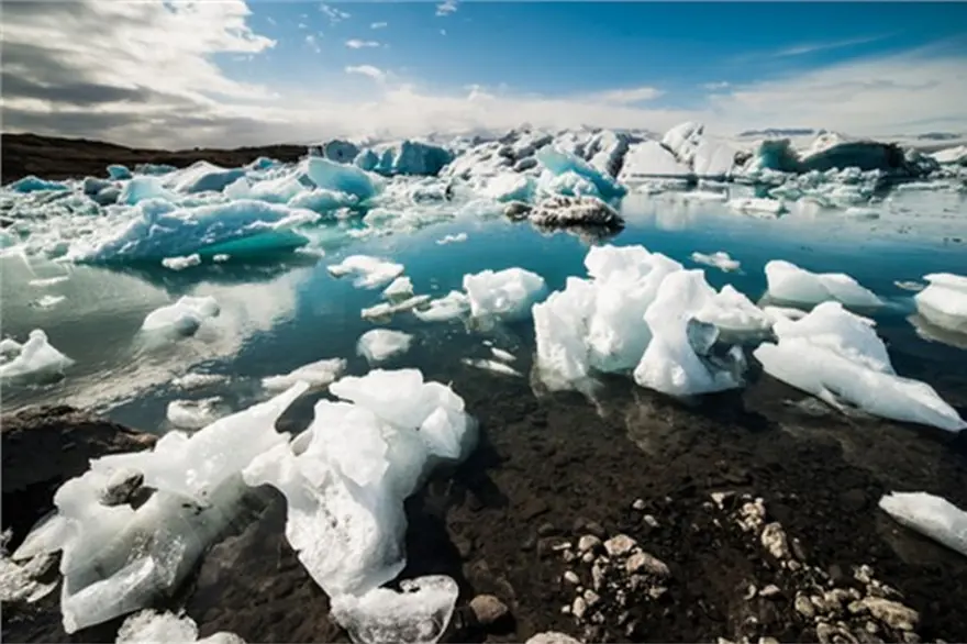 Jokulsarlon Lagoon 6 Jokulsarlon Lagoon 6