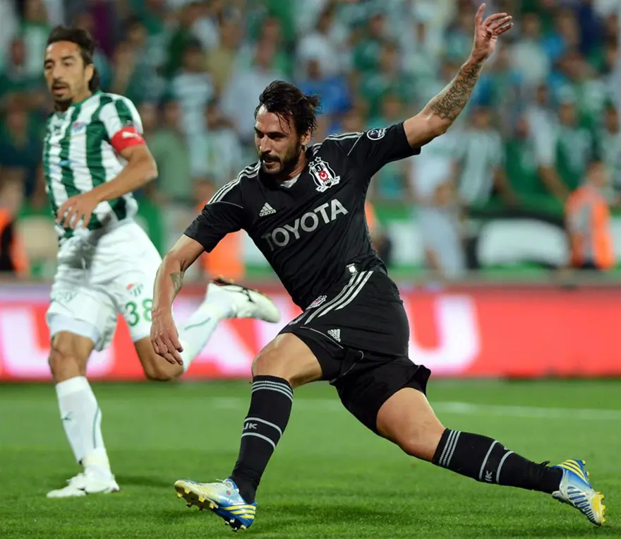 Bursaspor - Beşiktaş 11