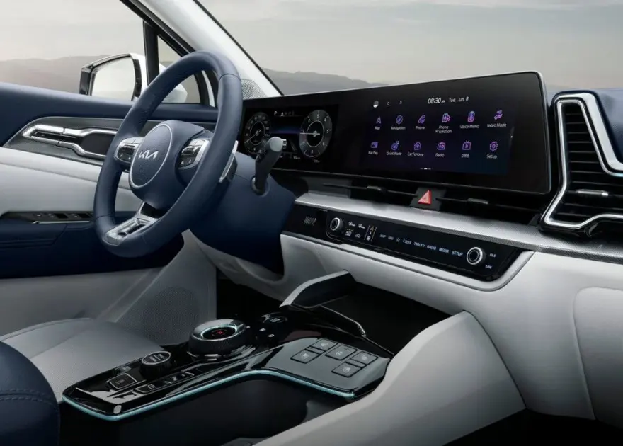 Kia Sportage'ın 5. nesli Türkiye’de 4