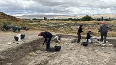 Kültepe'nin tarihi, arkeolojik kazılarla ortaya çıkacak
