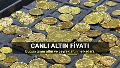 Yükselmeye devam ediyor! Bugün altın kaç TL oldu? 8 Ağustos son dakika gram altın fiyatı