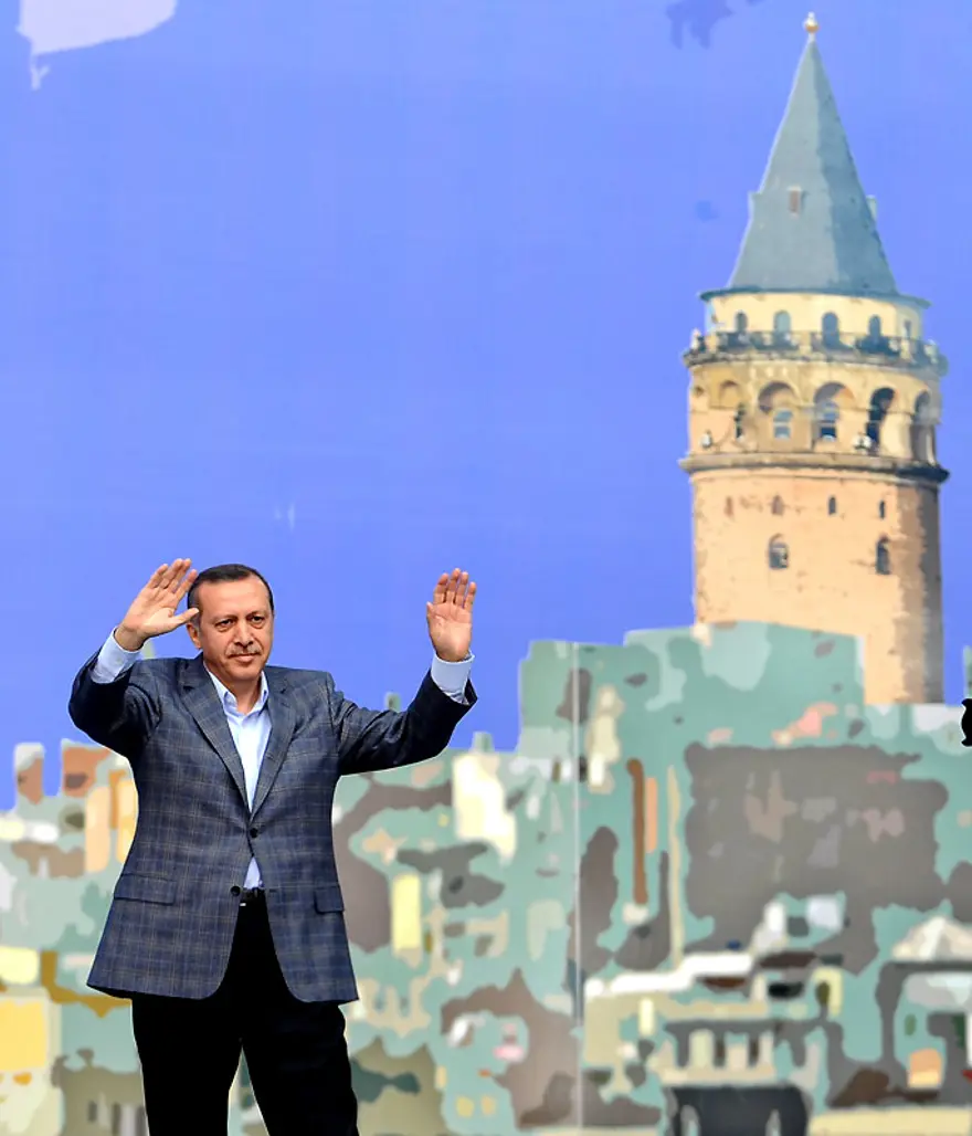 AK Partiden statta kongre 3