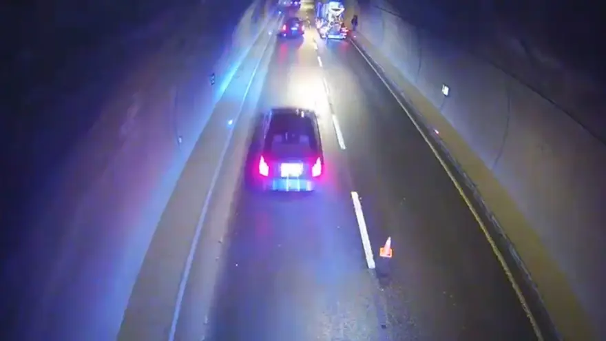 "'EYVAH ÇOK BÜYÜK KAZADAN KURTULMUŞUZ' DEDİM 5