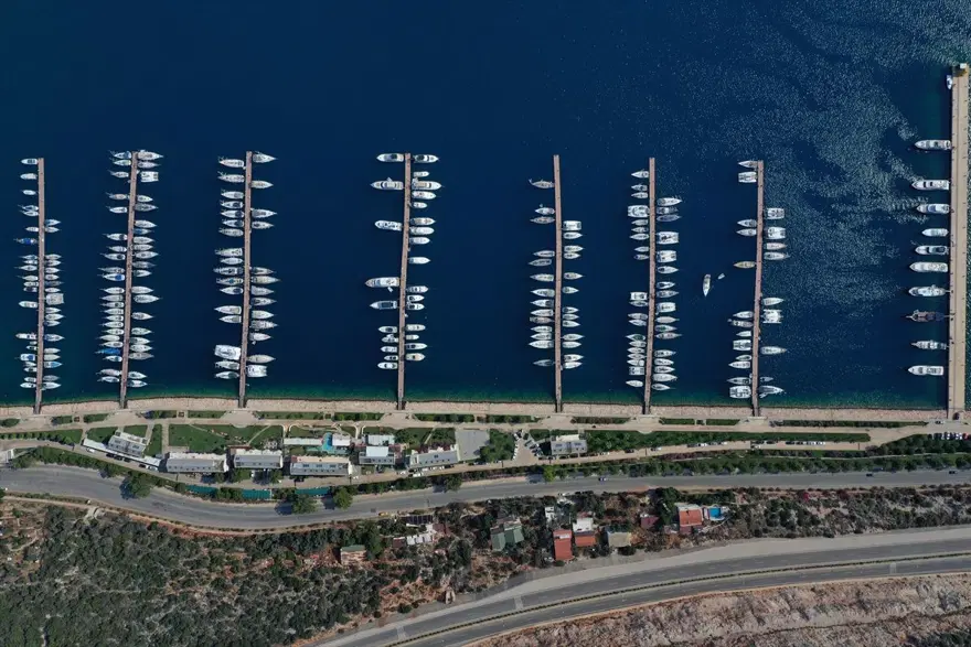 Mavi turlarda 'mavi bayraklı' dönem 10