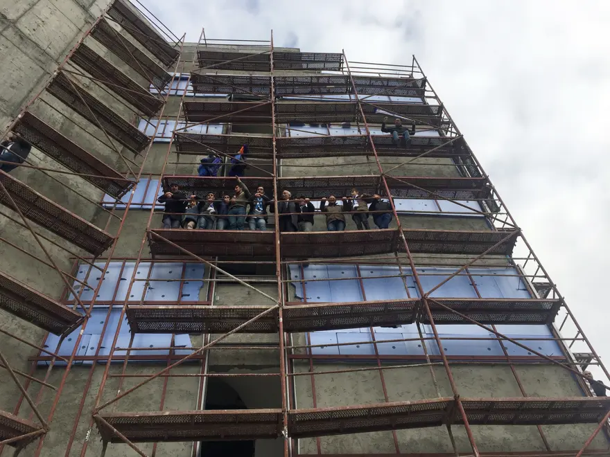 Aşırı riskli maç keyfi! 