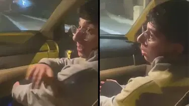 Otostopla aracına bindikleri 'dayı' rektör çıktı