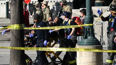 ABD'de Super Bowl geçit töreninde silahlı saldırı: 1 ölü, 21 yaralı