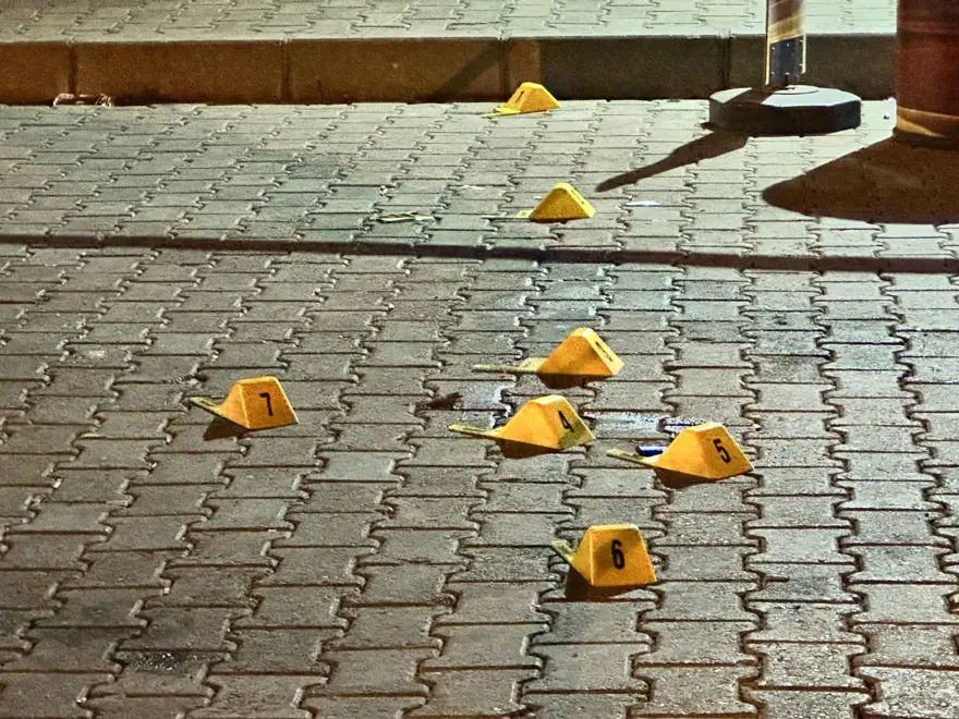 Tunceli’de iki grup arasında silahlı kavga:Bir ağır yaralı 5