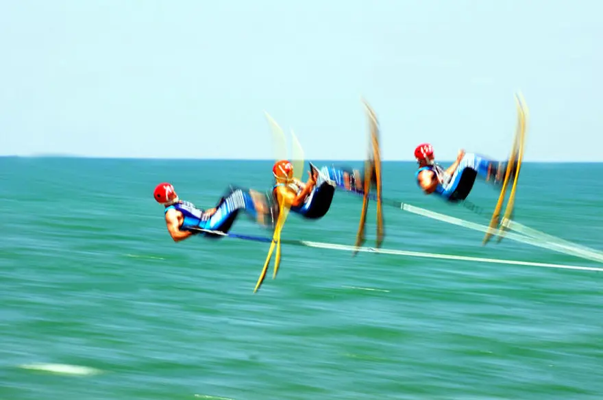 Van su sporları festivaline hazır 5
