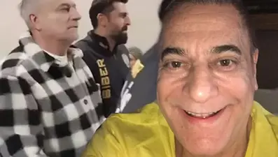 Ev hapsi kaldırılan Mehmet Ali Erbil'den ilk açıklama